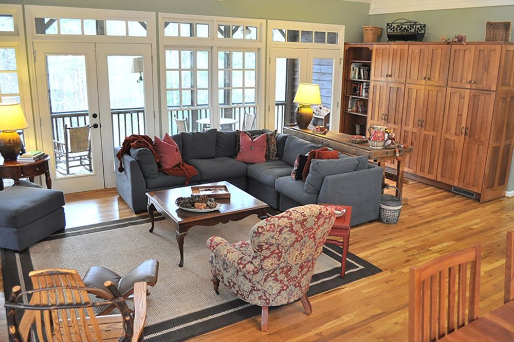 Big Canoe Rentals - Mountain Acres Retreat - Featured