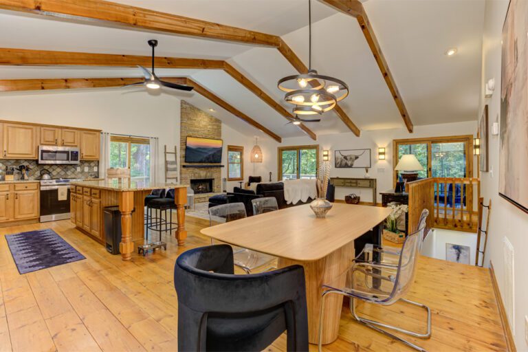 Big Canoe Modern Nomad Featured