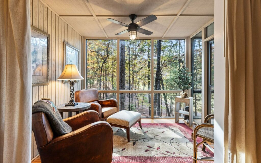Big Canoe - Buckanoe Condo - Bedroom