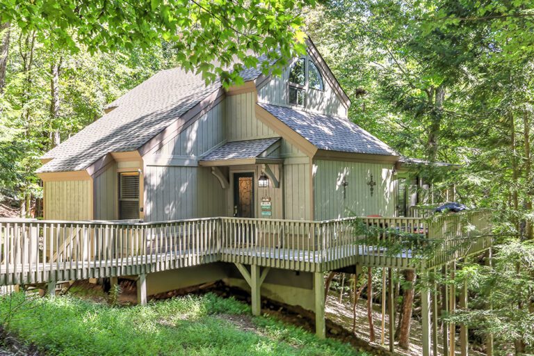 Big Canoe - Laughing Fox - Temp Featured