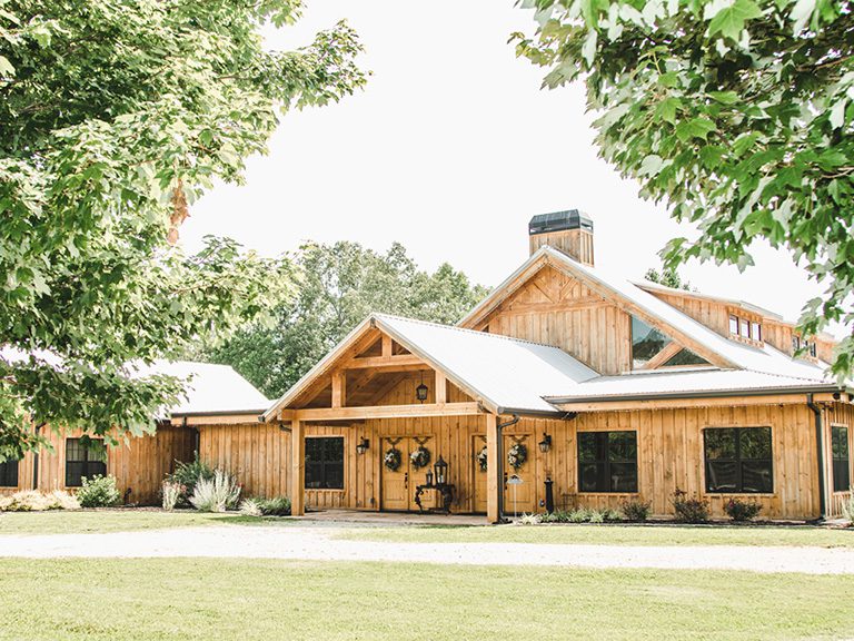 The Willow Farms - Wedding Venue Information