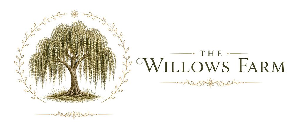 The Willow Farms - Wedding Venue Information - Logo