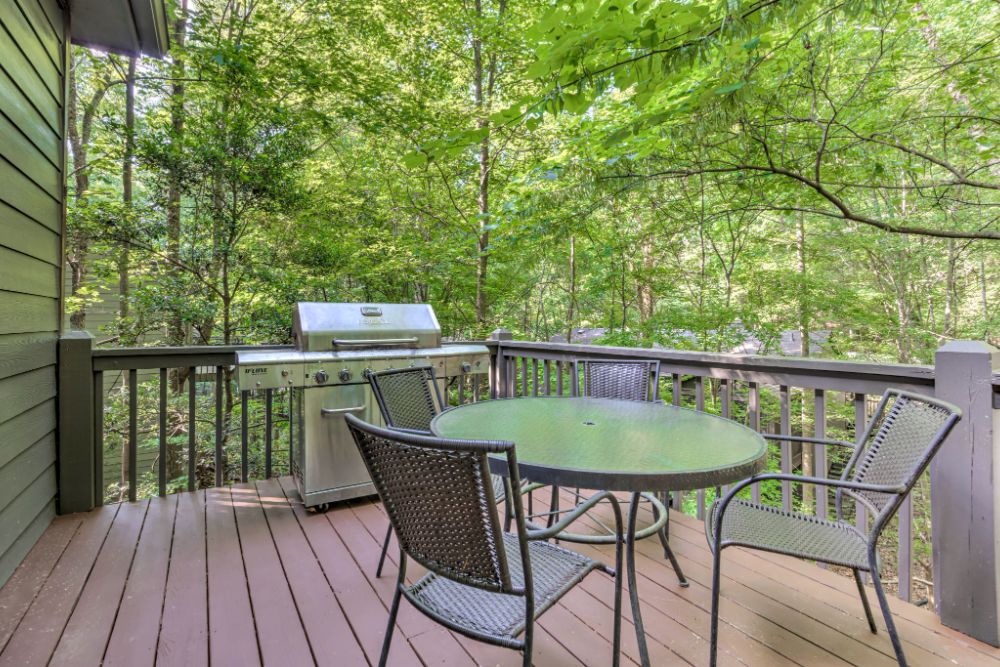 Big Canoe Rentals - Hibernation Station - Exterior