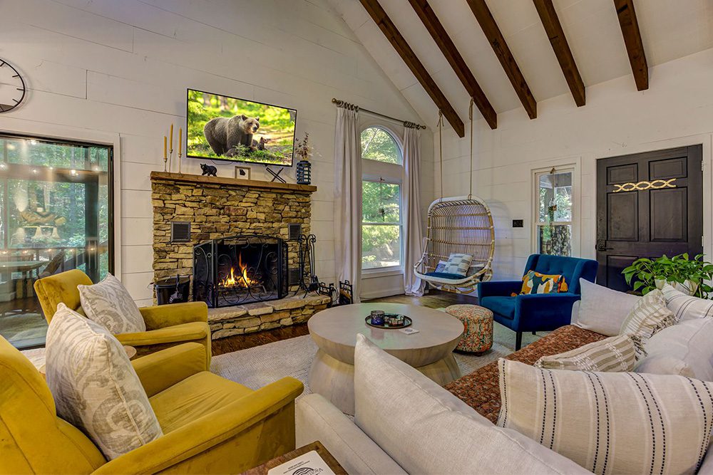 Big Canoe - Heavenly Hideaway - Featured