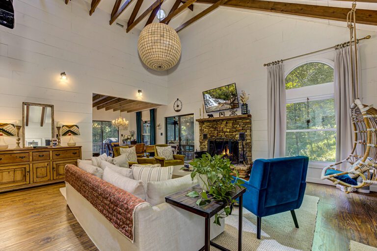Big Canoe - Heavenly Hideaway - Featured