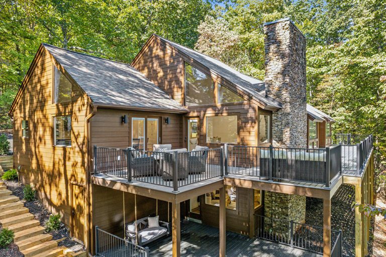 Big Canoe - Modern Haven - Featured