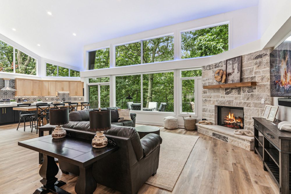 Bent Tree Luxury Bear Lodge Featured