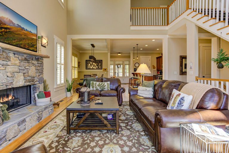 Big Canoe - Serenity on the Ridge - Featured