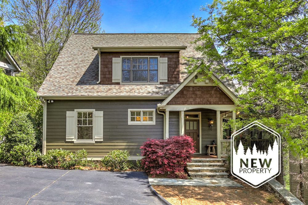 big canoe camp mj front of house featured