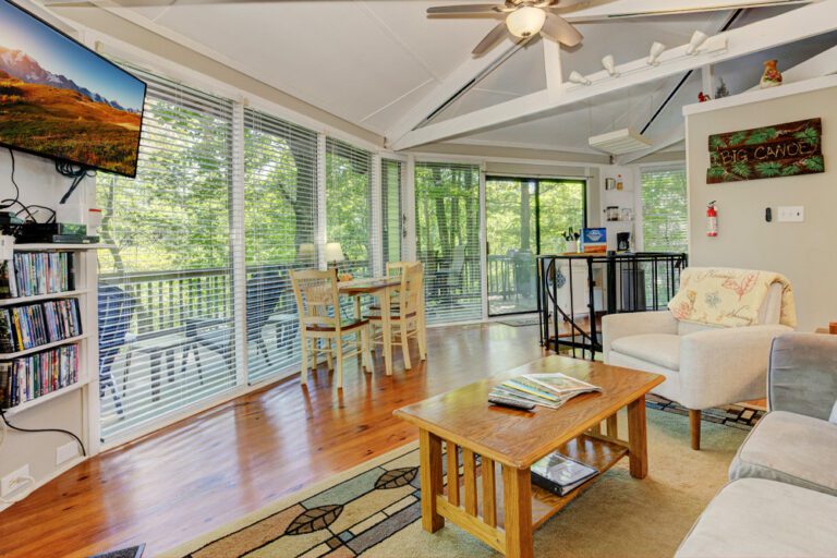 Big Canoe Treehouse Mountain Featured