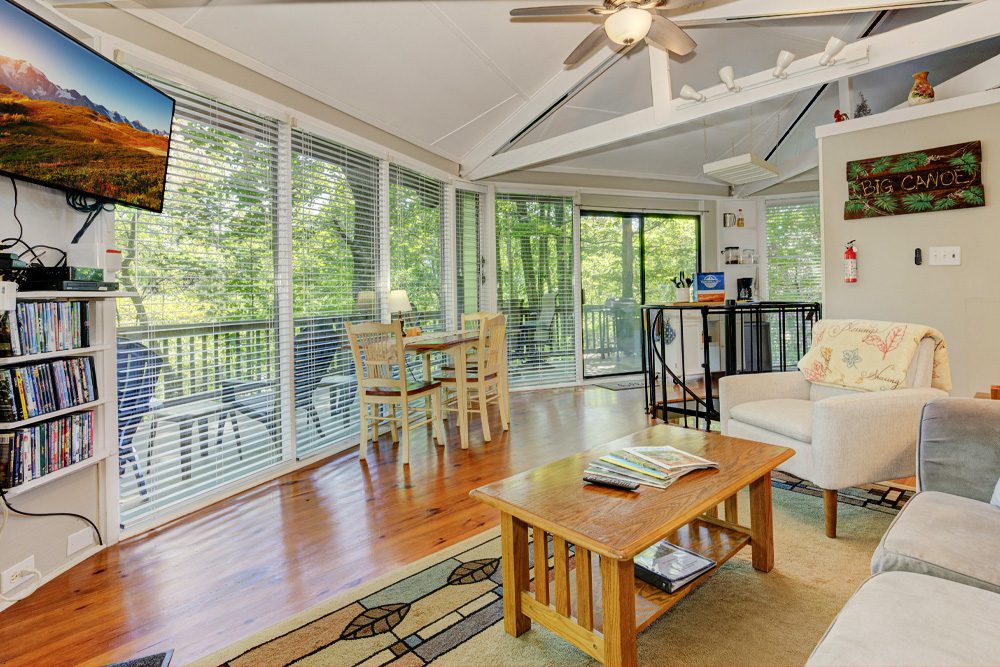 Big Canoe Treehouse Mountain Featured