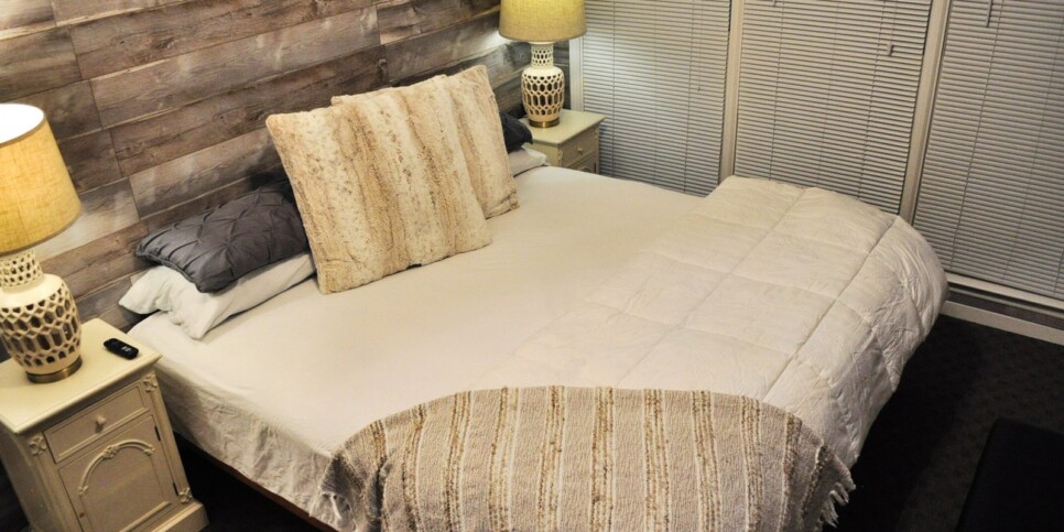 big canoe hibernation station bedroom