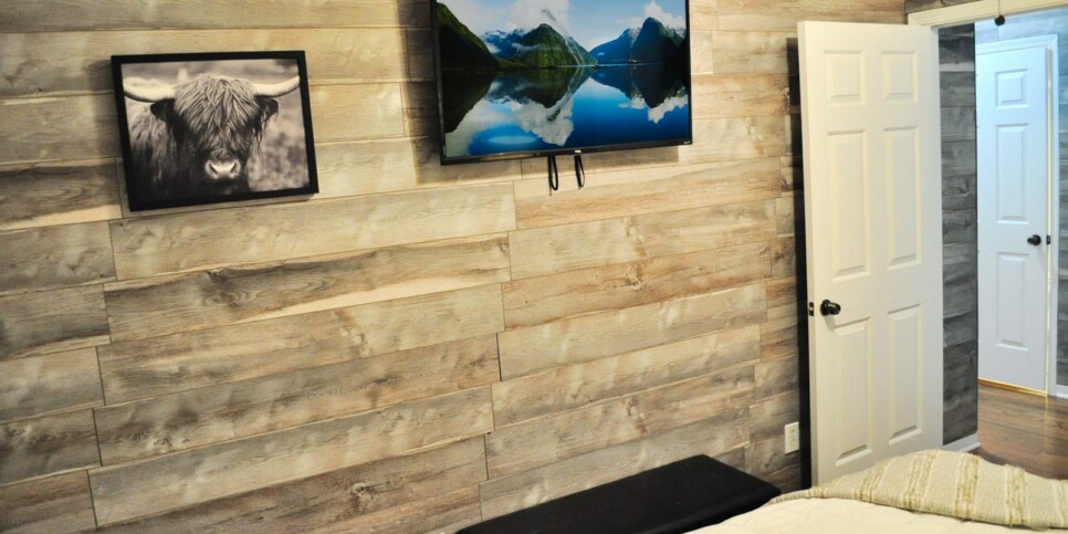 big canoe hibernation station bedroom