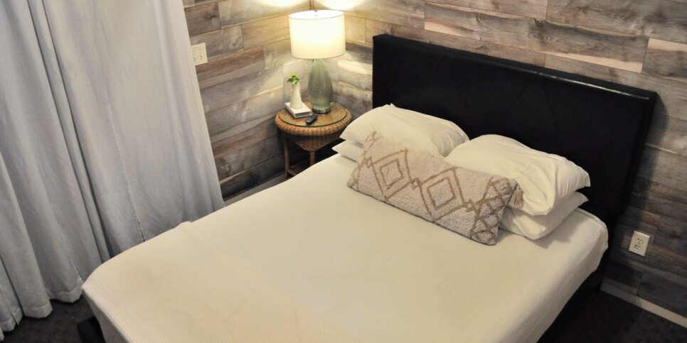 big canoe hibernation station bedroom