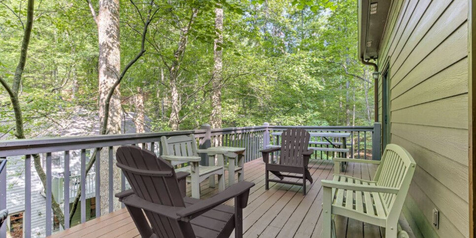 Big Canoe Rentals - Hibernation Station - Exterior