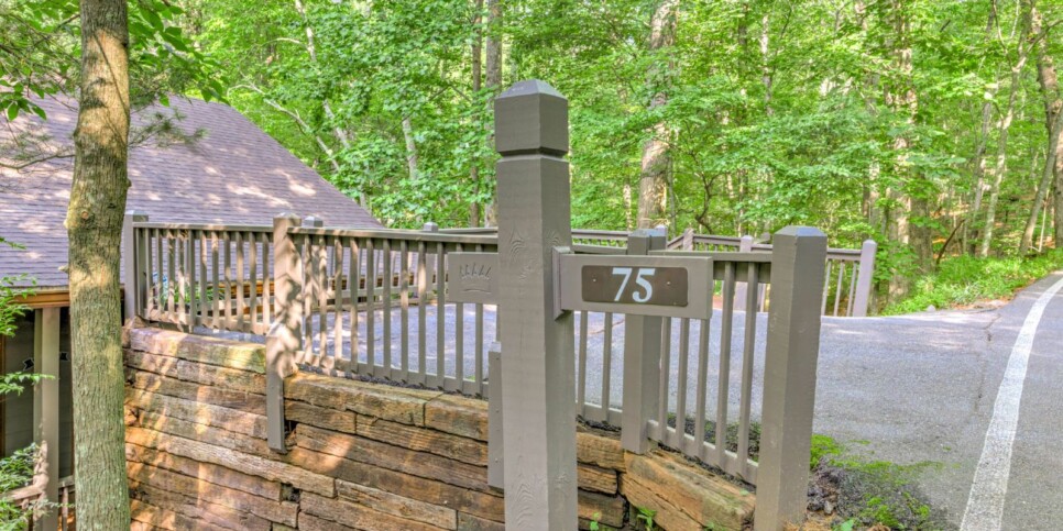 Big Canoe Rentals - Hibernation Station - Exterior