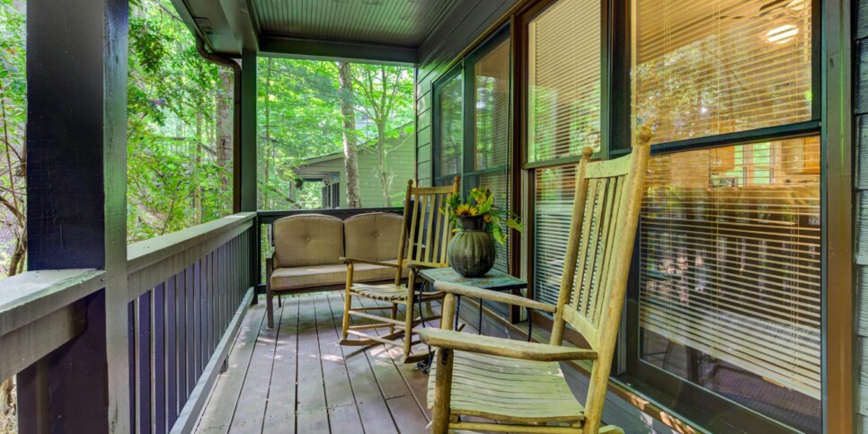 big canoe hibernation station exterior