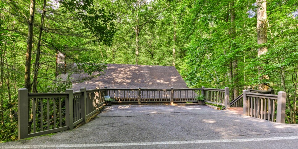 big canoe hibernation station exterior