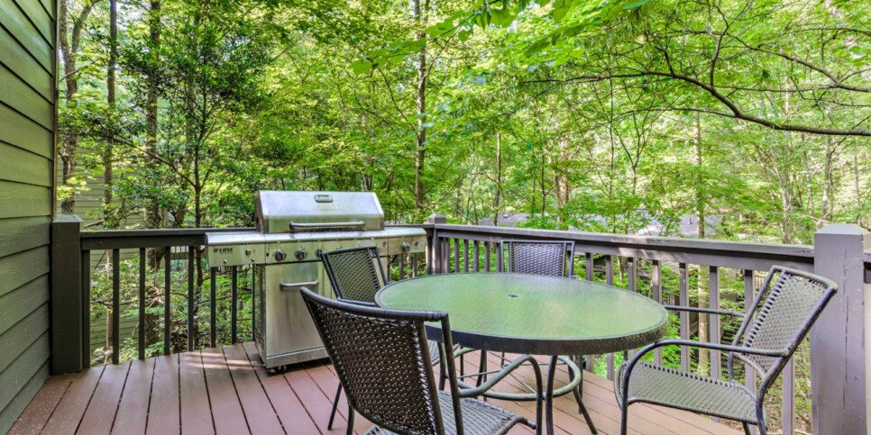 big canoe hibernation station exterior