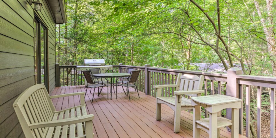 big canoe hibernation station exterior